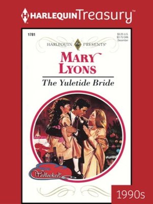 cover image of The Yuletide Bride
